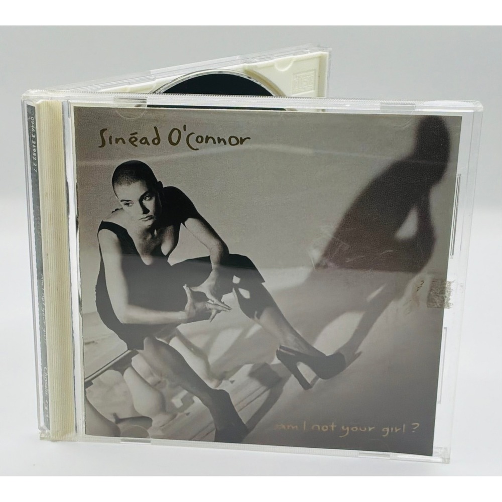 Sinead O'Connor Am I Not Your Girl? CD 1992 Chrysalis